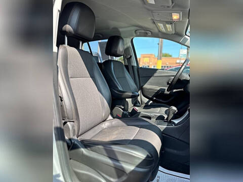 2019 Chevrolet Trax LT