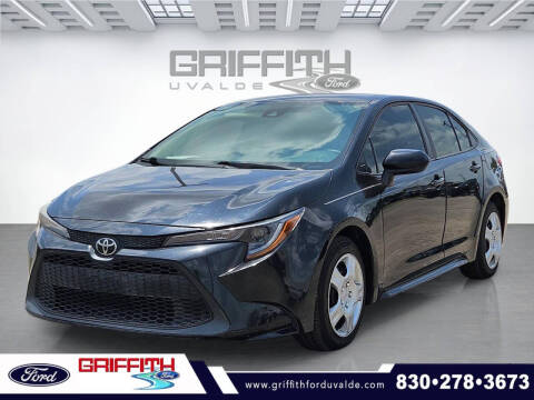 2022 Toyota Corolla LE Photo