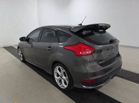 2016 Ford Focus ST