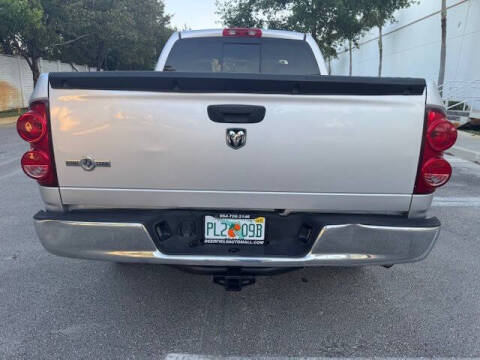 2008 Dodge Ram 1500 SLT