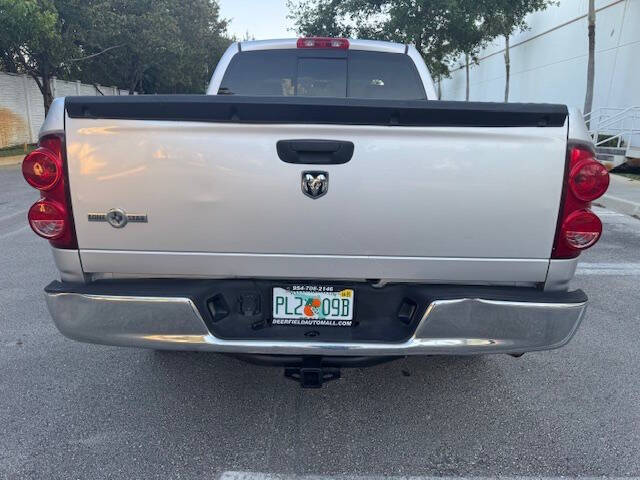 2008 Dodge Ram 1500 SLT