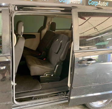 2017 Dodge Grand Caravan SE