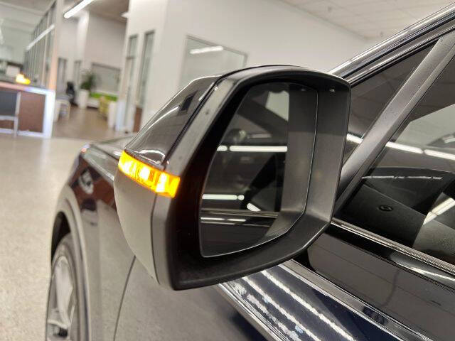 2017 Audi Q7 3.0T quattro Prestige