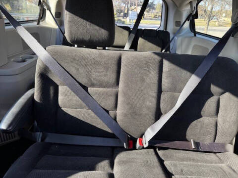 2016 Dodge Grand Caravan American Value Package