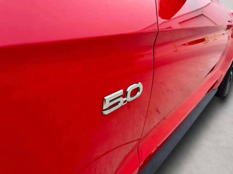 2015 Ford Mustang GT Premium