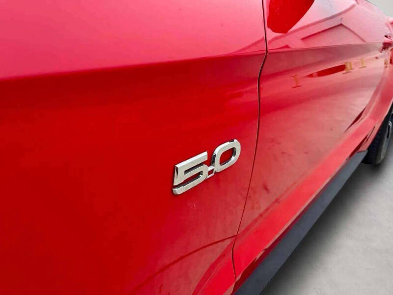 2015 Ford Mustang GT Premium