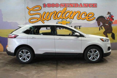 2019 Ford Edge for sale at Sundance Chevrolet in Grand Ledge MI