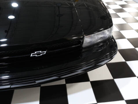 1996 Chevrolet Impala SS