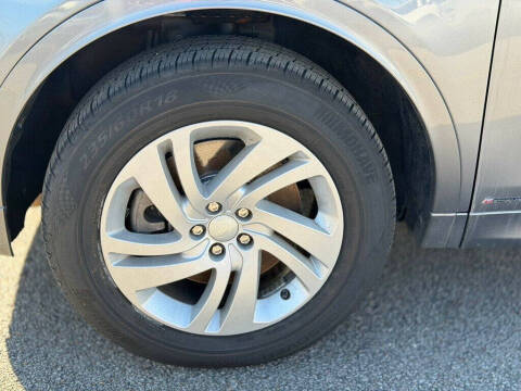 2021 Land Rover Discovery Sport P250 S R-Dynamic