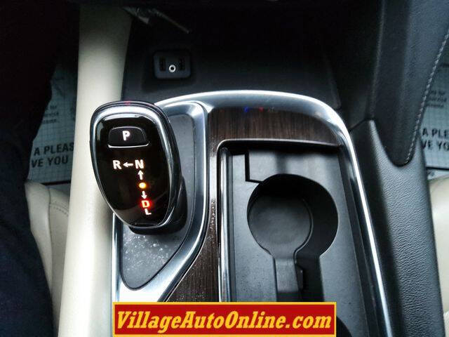 2018 Buick Enclave Essence