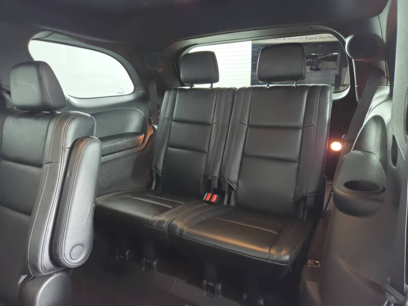 2021 Dodge Durango GT