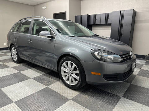 2014 Volkswagen Jetta SportWagen TDI