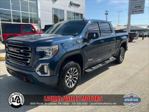 2020 GMC Sierra 1500