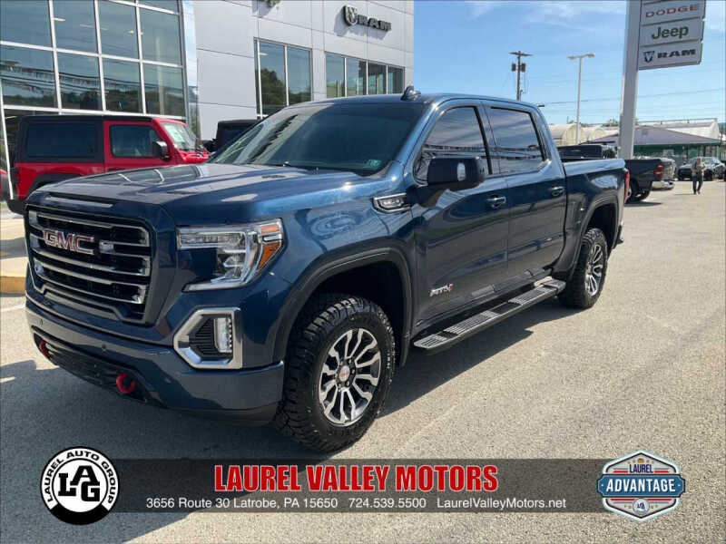 2020 GMC Sierra 1500
