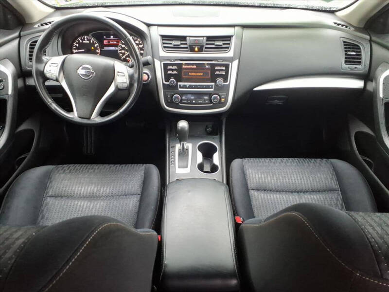 2016 Nissan Altima 2.5 SV