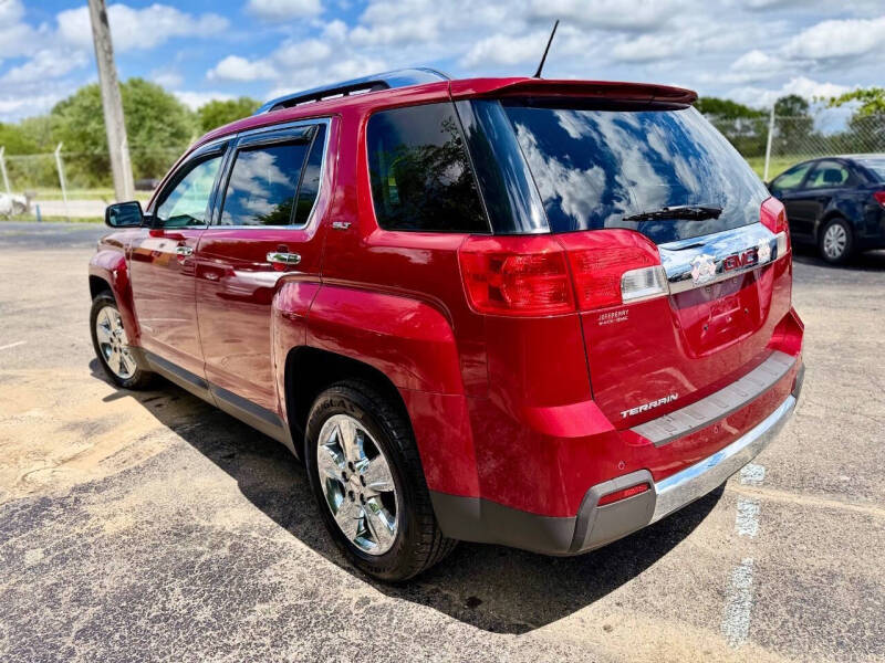 2014 GMC Terrain SLT-2