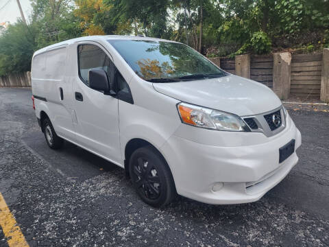 2020 Nissan NV200 for sale at U.S. Auto Group in Chicago IL