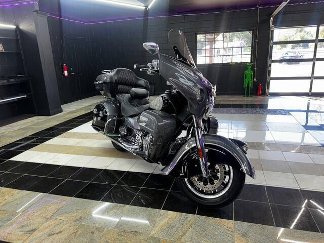 2016 Indian Roadmaster®