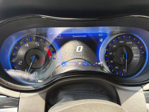 2023 Chrysler 300 C