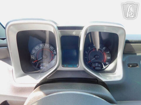 2011 Chevrolet Camaro SS