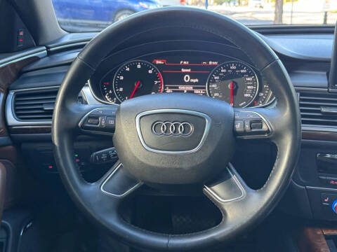 2014 Audi A6 3.0T quattro Premium Plus