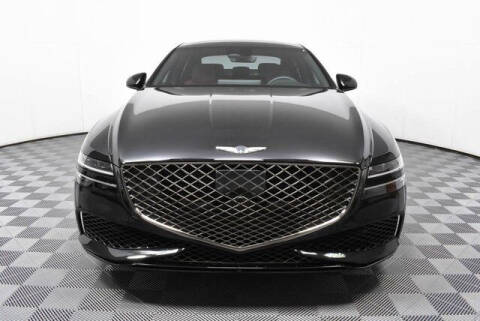 2023 Genesis G80 for sale at Southern Auto Solutions-Jim Ellis Hyundai in Marietta GA
