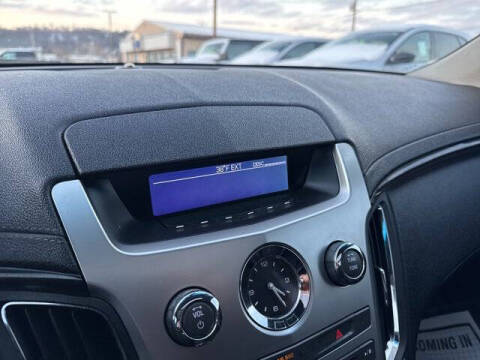 2012 Cadillac CTS 3.0L Luxury