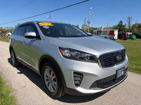 2019 Kia Sorento