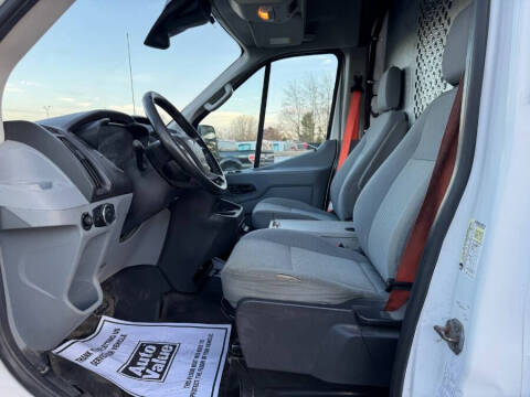 2018 Ford Transit 350 HD