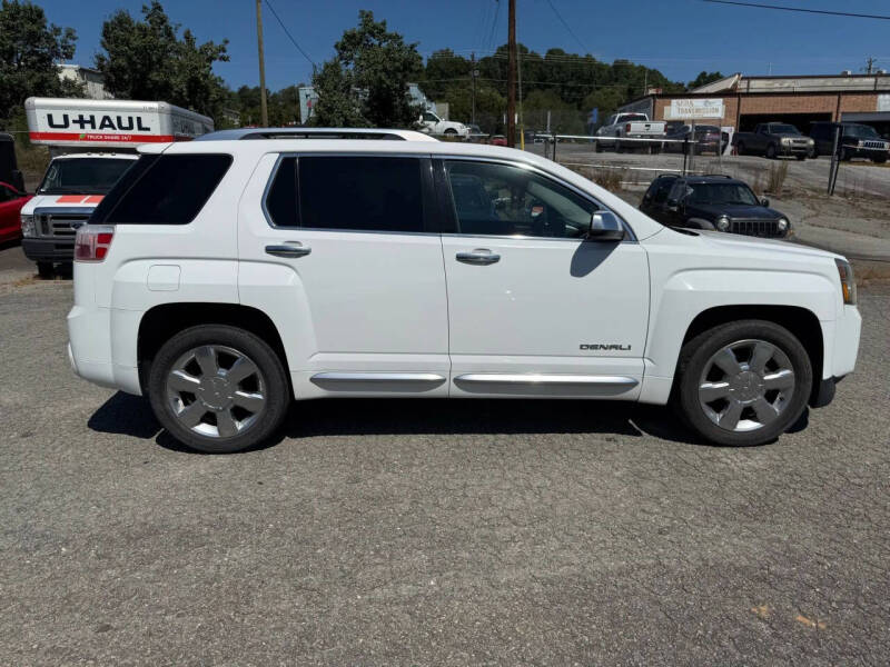 2015 GMC Terrain Denali