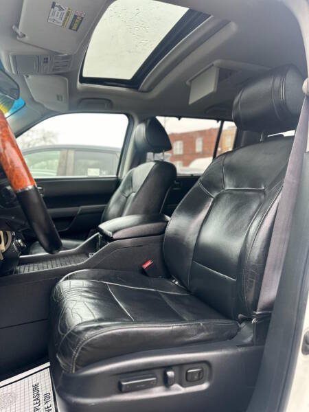 2012 Honda Pilot Touring