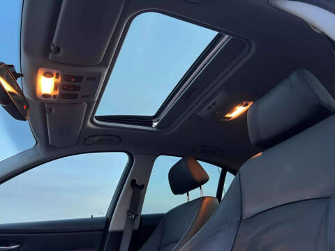 2008 BMW 3 Series 335xi