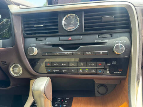 2016 Lexus RX 350