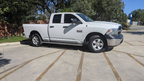 2017 RAM 1500