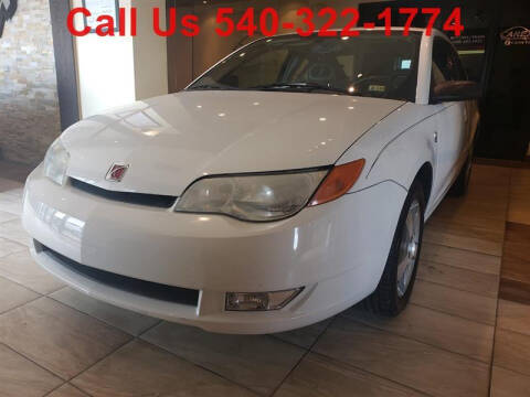 2007 Saturn Ion