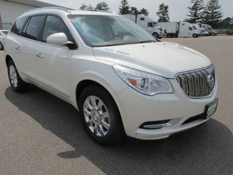 2014 Buick Enclave for sale at Buy-Rite Auto Sales in Shakopee MN