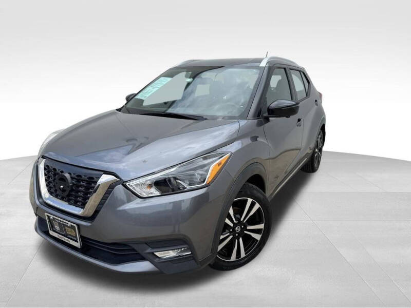 2018 Nissan Kicks SR