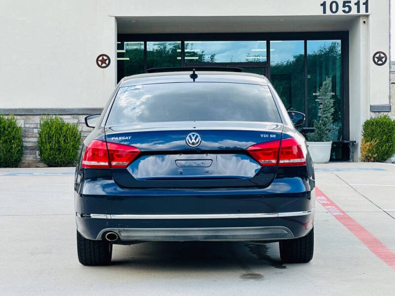 2014 Volkswagen Passat