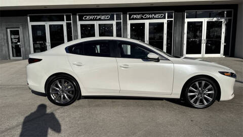 2023 Mazda Mazda3 Sedan 2.5 S Preferred