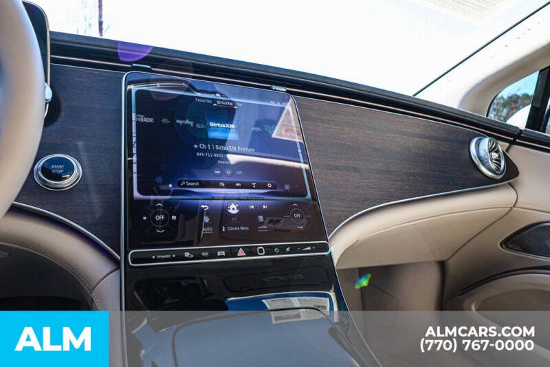 2022 Mercedes-Benz EQS EQS 450+