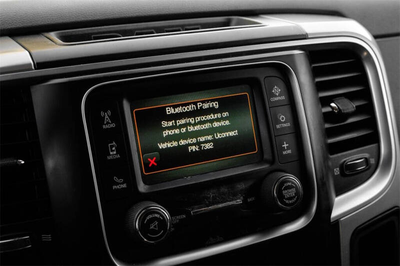 2016 RAM 2500 Lone Star