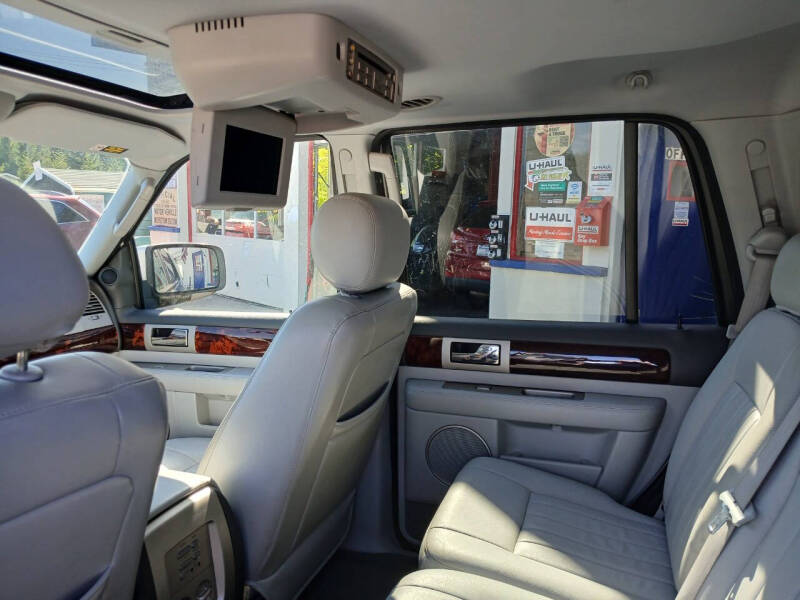 2004 Lincoln Navigator Luxury