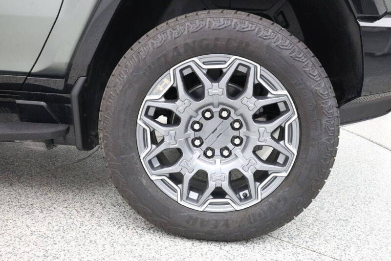 2024 GMC HUMMER EV 3X