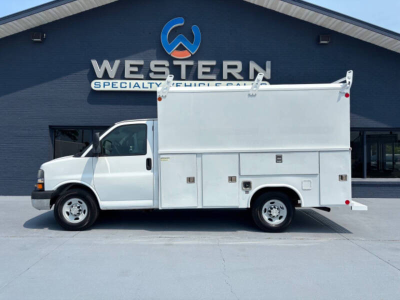2014 Chevrolet Express KUV Van