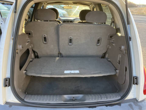 2001 Chrysler PT Cruiser