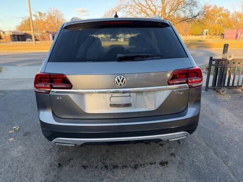 2018 Volkswagen Atlas 2.0T SE