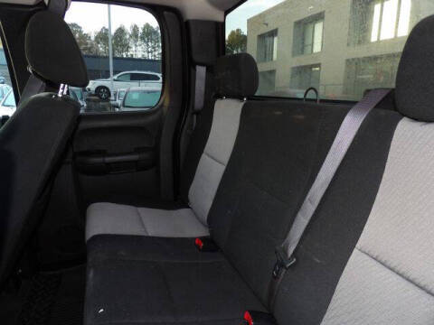 2009 Chevrolet Silverado 1500