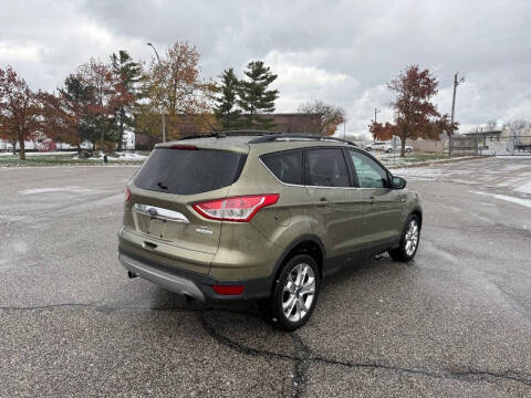 2013 Ford Escape SEL