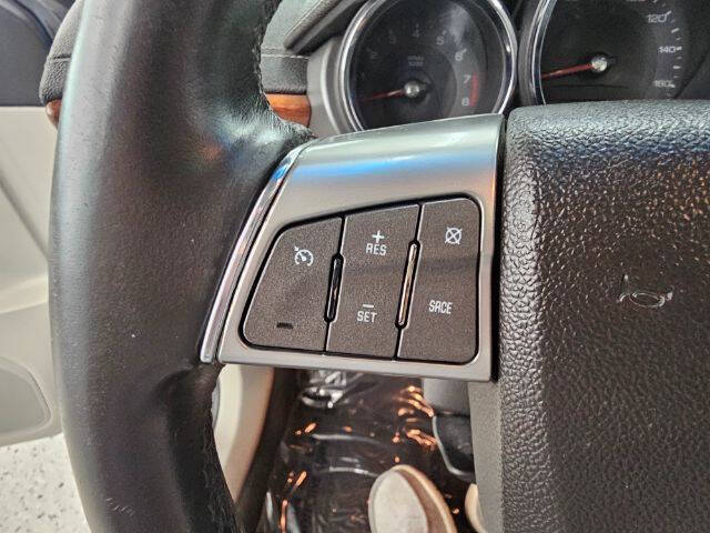 2013 Cadillac CTS 3.0L Luxury