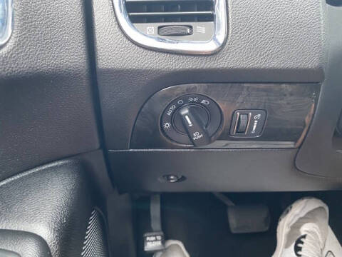 2013 Dodge Durango Crew